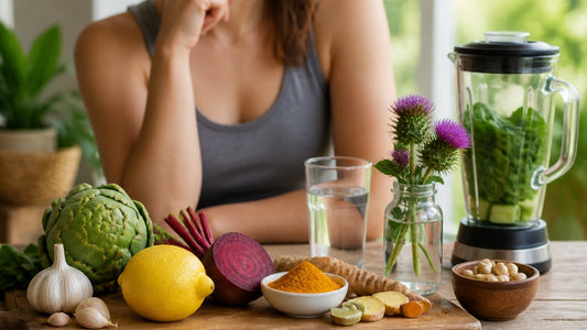 Effective Liver Detox for Chronic Fatigue: A Step-by-Step Guide