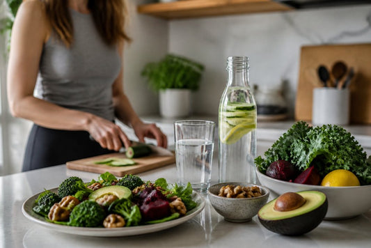 How to Improve Metabolic Liver Health: 7 Steps