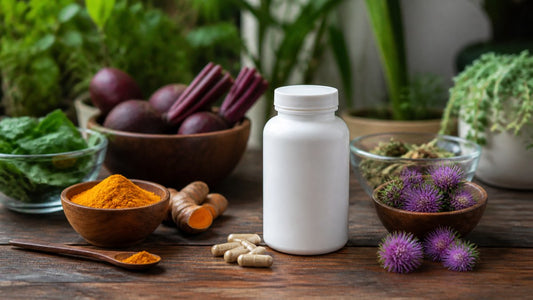 Natural Liver Regeneration Supplement Guide