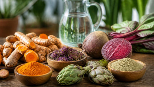 Science-Backed Ingredients for Liver Detox: A 2026 Guide