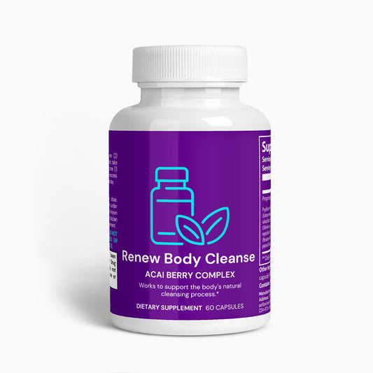 Renew Body Cleanse - Better Body Essentials