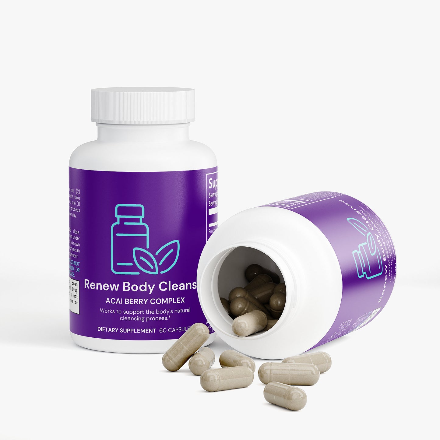 Renew Body Cleanse - Better Body Essentials