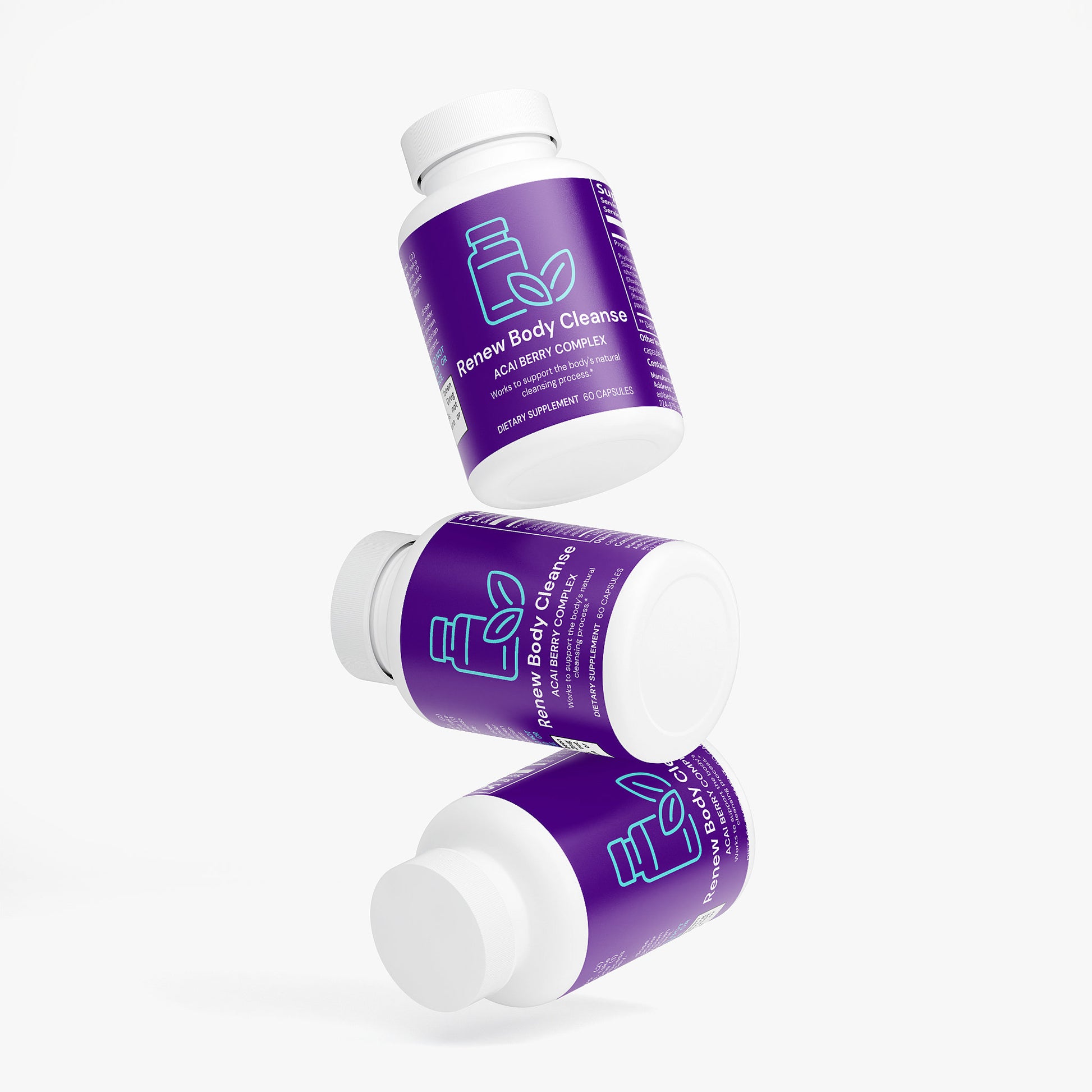 Renew Body Cleanse - Better Body Essentials