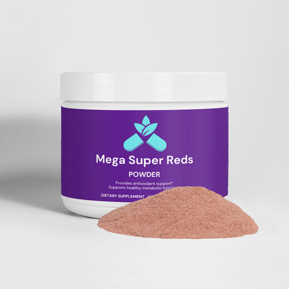 Mega Super Reds - Better Body Essentials
