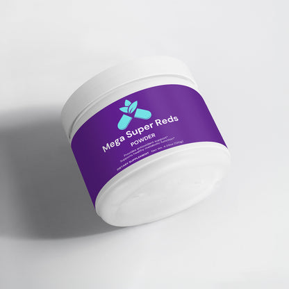 Mega Super Reds - Better Body Essentials