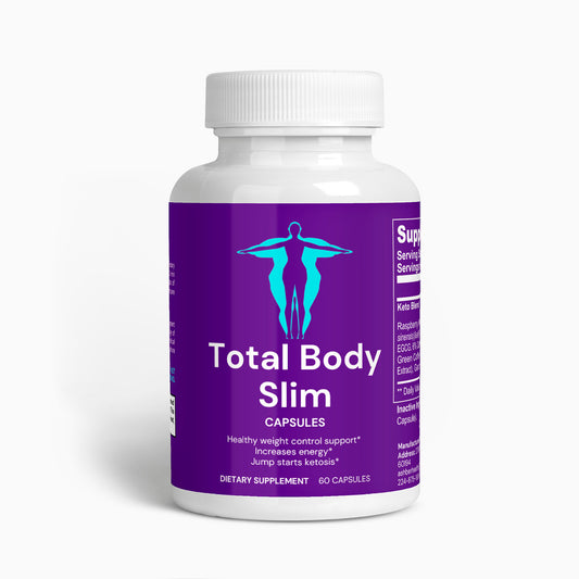 Total Body Slim - Better Body Essentials
