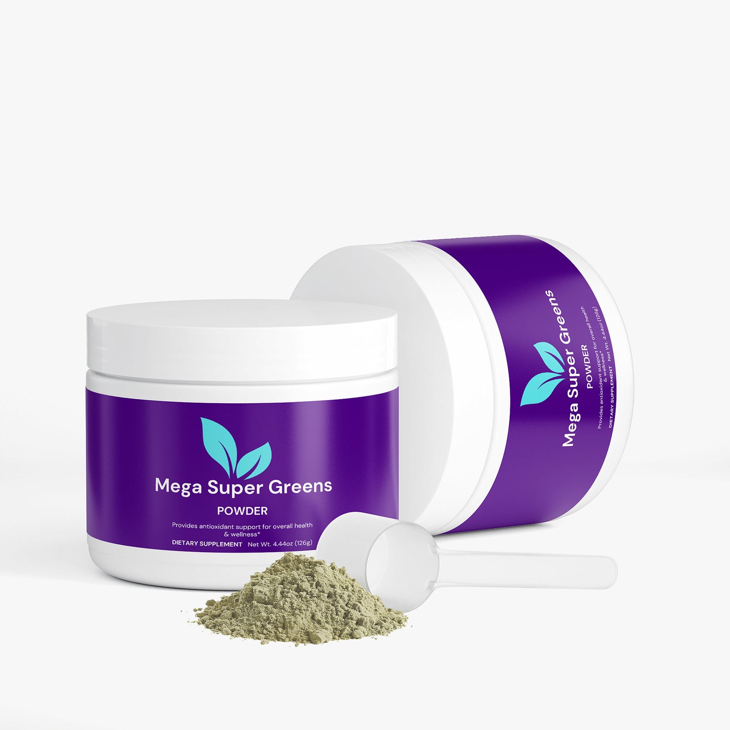 Mega Super Greens - Better Body Essentials