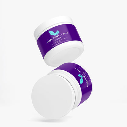 Mega Super Greens - Better Body Essentials