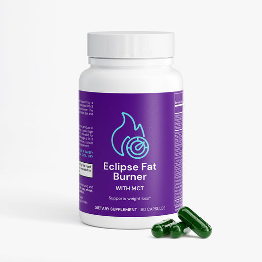 Eclipse Fat Burner - Better Body Essentials