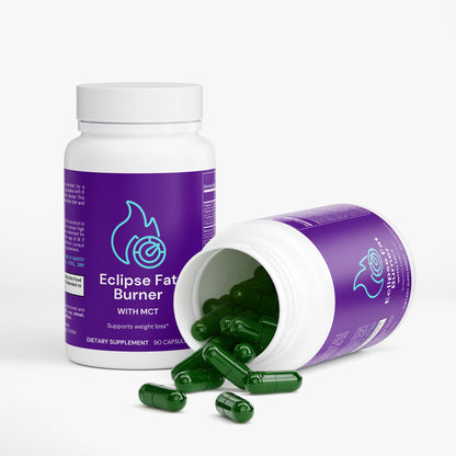Eclipse Fat Burner - Better Body Essentials