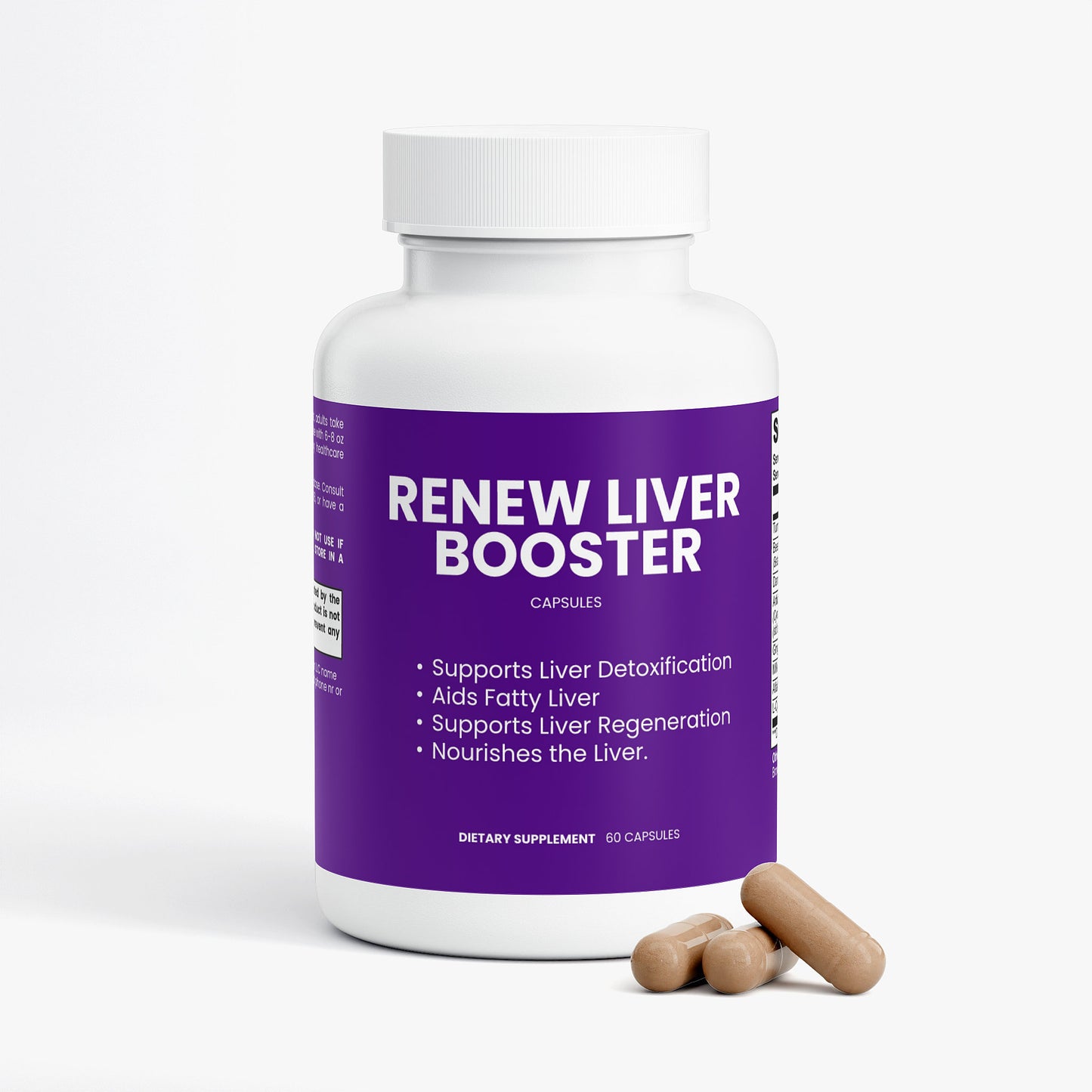 Renew Liver Booster