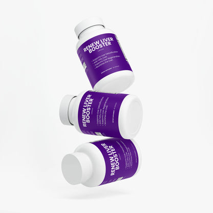 Renew Liver Booster