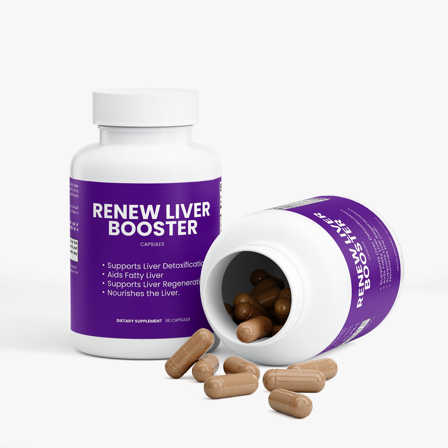 Renew Liver Booster