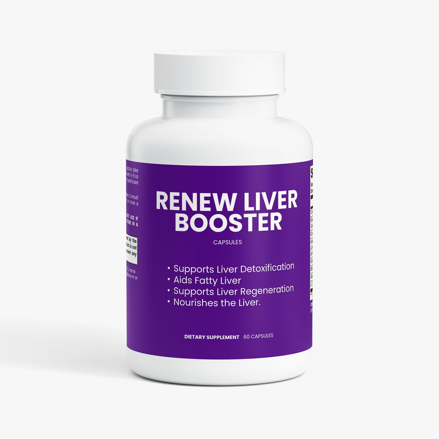 Renew Liver Booster