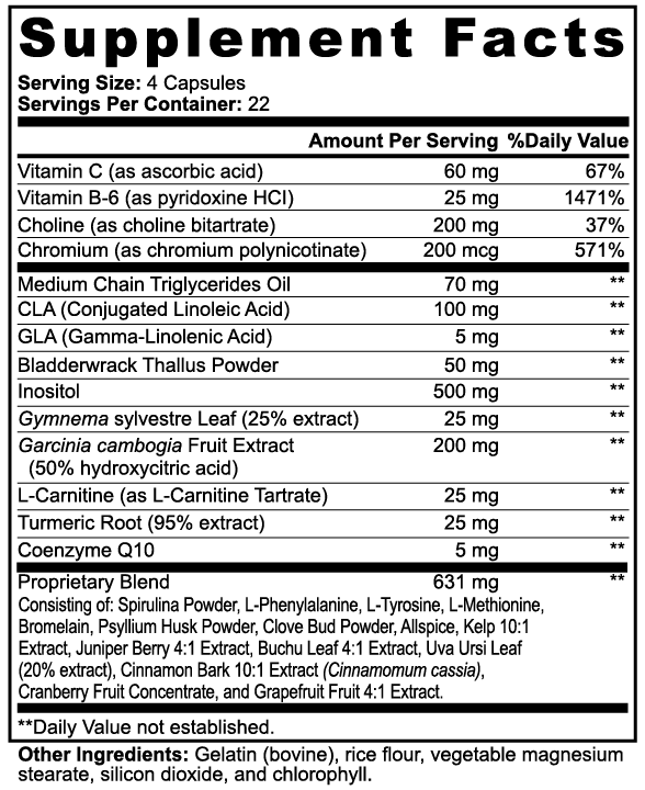 Eclipse Fat Burner - Better Body Essentials