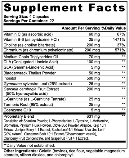 Eclipse Fat Burner - Better Body Essentials